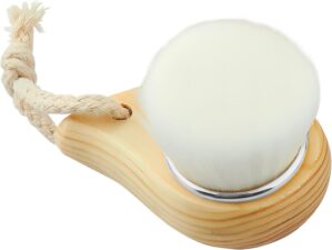 Soft Bristle Facial Cleansing Brush...