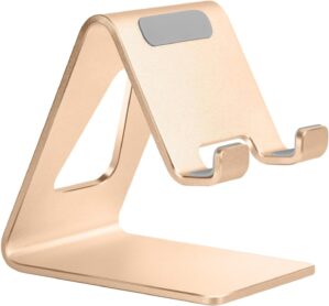 Desk Cell Phone Stand Phone Holder,...