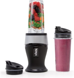 Ninja Fit Compact Personal Blender,...