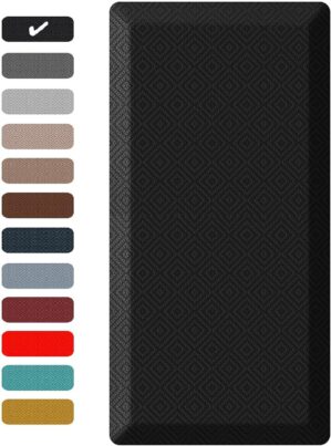 Ophanie Kitchen Mats for Floor, 3/4...