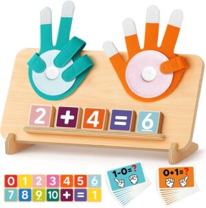 Montessori Educational Learning Toy...