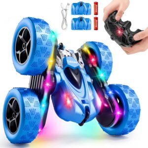 Remote Control Stunt Car 4WD 360° ...