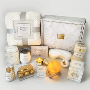 Gift Baskets for Women,11PC Care Pa...