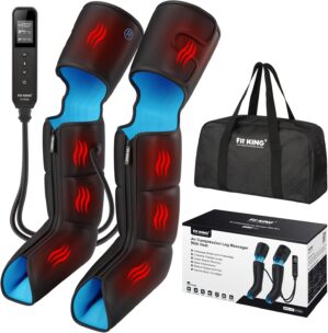 FIT KING Air Compression Leg Massag...