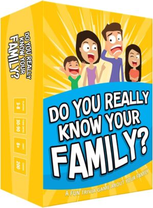 Do You Really Know Your Family? A F...
