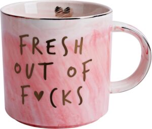 Funny Coffee Mugs Gifts for Women &...