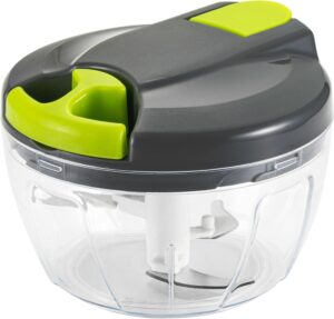 Multi-Function Manual Food Chopper ...