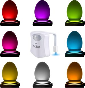 ToiLight The Original Toilet Bowl N...