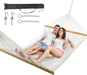 Double Hammock for 2 Person, Handwo...