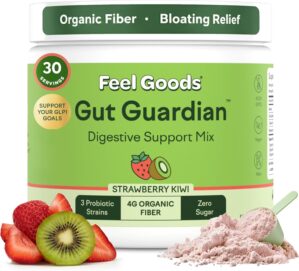 Feel Goods Gut Guardian, Gut Health...