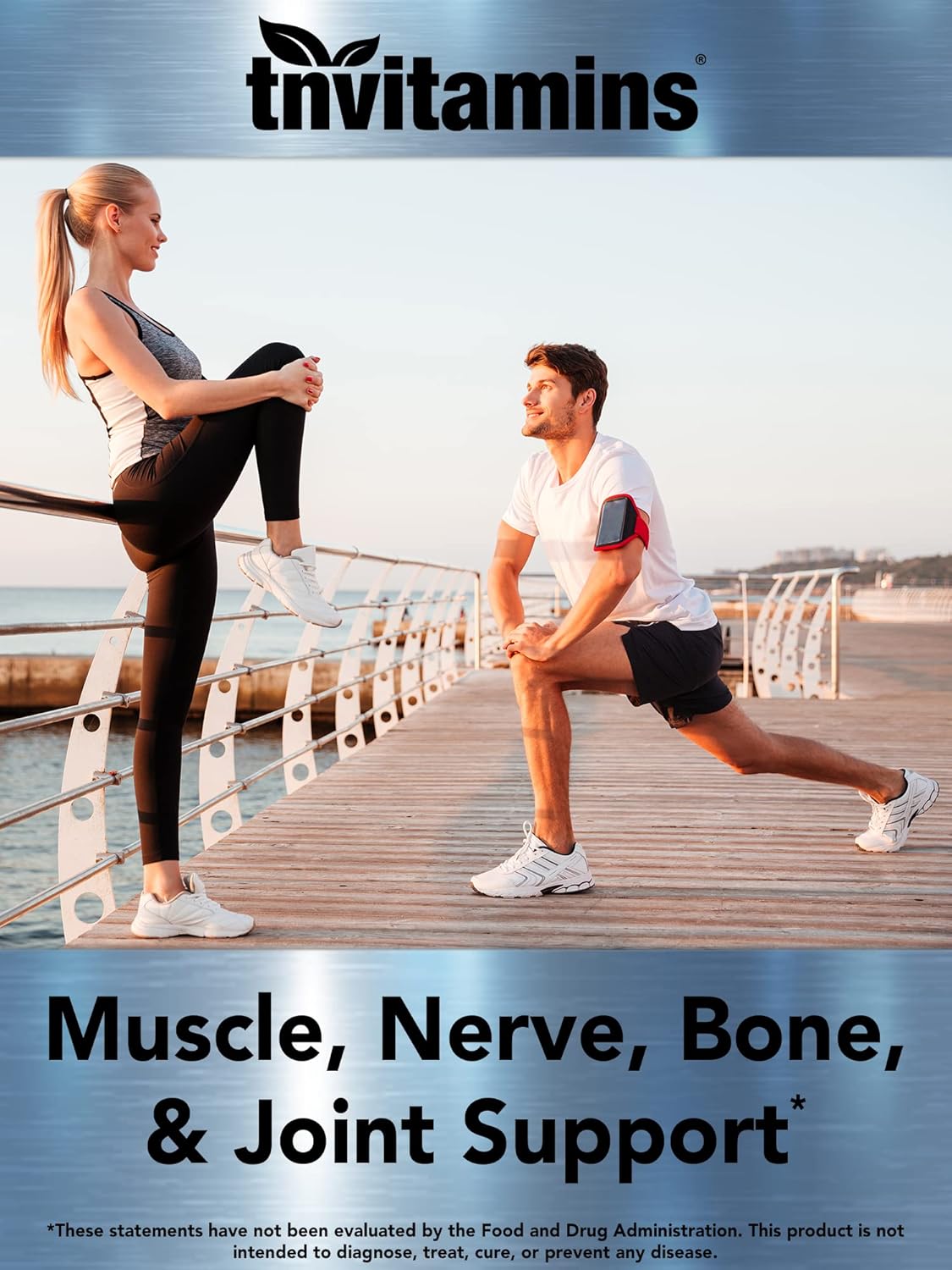 Magnesium Glycinate 500mg Per Capsule - 120 Count | 4 Month Supply! | Pure Chelated Magnesium Supplement for Sleep, Calm, Nerve, Joint, & Bone Support* | AKA Magnesium Bisgycinate | Non-GMO - Image 7
