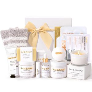 Spa Gifts for Women 13Pcs Mothers D...
