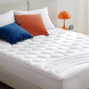 Bedsure Queen Mattress Pad – ...