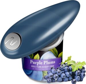 One-Touch Electric Can Opener Autom...