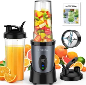 KOIOS Smoothie Blender, 900W Person...