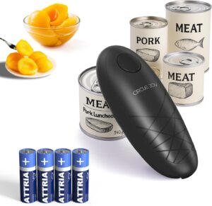 CIRCLE JOY Electric Can Opener, One...