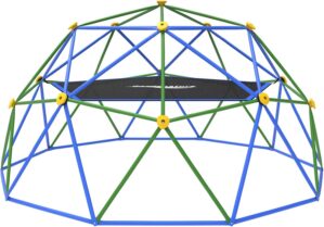 Gardenature 10FT Climbing Dome with...
