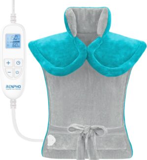 RENPHO Heating Pad for Back, Mother...