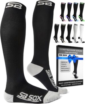 SB SOX Compression Socks for Men &#...