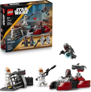 LEGO Star Wars Siege of Mandalore B...