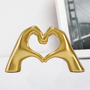 FANTESTICRYAN Small Heart Hands Sta...