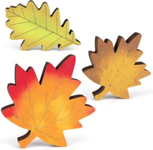 Thanksgiving Decorations for Home &...