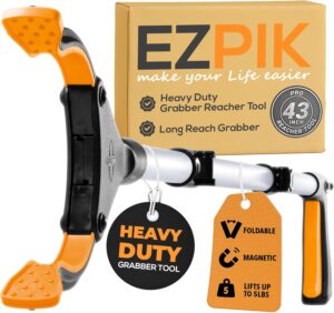 EZPIK Pro 43″ Foldable Grabbe...