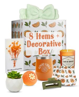 Get Well Soon Baskets for Women –...