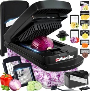 Mueller Pro-Series 10-in-1, 8 Blade...