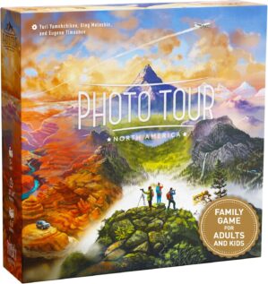 Photo Tour: North America – Famil...