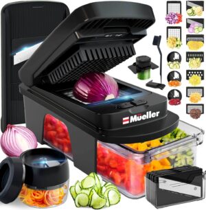 Mueller ULTIMATE 12 Blade Vegetable...