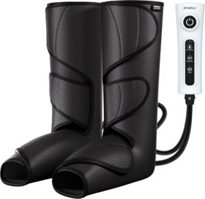 CINCOM Leg Massager for Circulation...