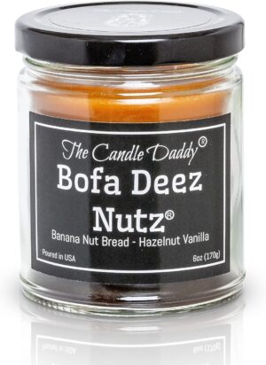 Bofa Deez Nutz- Funny- Banana Nut B...