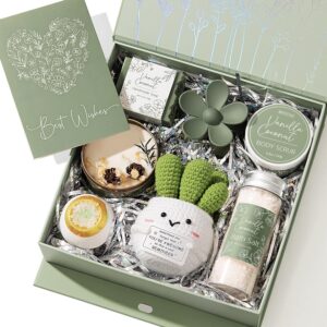 Spa Gifts for Women Bath Gift Set, ...