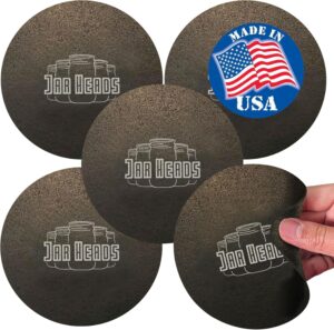 JAR HEADS Rubber Jar Opener Gripper...