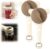 2026 New 4 in 1 MultiFunctional Adjustable Jar Bottle Opener, Effortless Lid Opener with Extended Handle for Tight Lids and Bottles, Kitchen Helper Tool with Adjustable Jaws and Non-Slip Grip (2PCS)