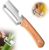 Multi-Functional Vegetable Peeler for Kitchen, Ultra-Sharp Stainless Steel Blade with Wooden Handle and Bottle Opener, For Vegetables or Fruits that Need to Be Peeled (1 Pcs)