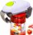 Electric Jar Opener for Arthritis Hands, Automatic Glass Jar Opener for Seniors, Bottle Opener for Weak Hands RA Suffers, Powerful Kitchen Gaget Suitable for Different Sizes of Jars