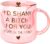Mothers Day Gifts – 12oz Funny Coffee Mug for Mom Grandma Aunt Women Best Friend Teen Girls Sister Gifts from Sister Valentines Galentines Birthday Mother’s Day Presents for Mom Girlfriend Besties BFF