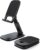 Lamicall Cell Phone Stand for Desk – [Height Adjustable] Foldable Mobile Phone Holder, Portable Stand for iPhone 17 16 15 14 13 12 11 Pro Max Plus Air, Galaxy S25, Telephone, Office Gift Accessories