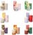 Holiday Wrap Pak – Dual-Sided Decorative Candle Wraps, 8 Holiday Designs, Reusable & Interchangeable, Year-Round Home Décor