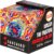Shashibo Shape Shifting Box – STEM Fidget Toy with Ultra Strong Magnets – Sensory Puzzle Cube Transforms Into 100+ Shapes, Easter Basket Stuffers Gift for Kids, Teens, and Adults (Spaced Out)