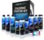 Hot Tub Chemicals Starter Kit – Chlorine Spa Starter Kit Chemicals for Hot Tub – Convenient Hot Tub Starter Kit & ph Control Kit – Effective Chlorine pH Balancer & Inflatable Hot Tub Chemical Kit