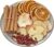 Christmas Potpourri Simmering, Holiday Cheer Stovetop Potpourri with Apple, Orange, Cranberry and Cinnamon, Dried Fruits Fragrance Bowl Filler, Perfect Christmas Blend House Warming/Thank You Gift