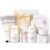 Spa Gifts for Women 13Pcs Mothers Day Gifts Happy Birthday Gift Baskets, Christmas Relaxing Home SPA Kit Bath Set Self Care Package Thank You Box for Mom Her Sister Teacher Friends Friendship