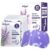 Steam Eye Mask, 10 Packs Heated Eye Mask, Self Heating Disposable SPA Warm Compress for Eyes Sleep Mask, Travel Essentials & Relaxation Gifts, Valentine’s Day Gifts (Lavender Scent)