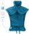 RENPHO Electric Heating Pad for Back, Mothers Day Gifts & Birthday Gifts for Mom Dad Women Men, FSA Eligible & HSA Store, Neck and Shoulder Heat Pad, Fast Heating, 24″x33″, ETL Certified, Blue