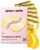 grace & stella Award Winning Under Eye Mask – Birthday Gifts for Women – Gel Eye Patches for Dark Circles, Puffy Eyes, Undereye Bags – Gifts for Mom – Travel Essentials – Vegan (24 Pairs, Gold)