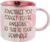 Thank You Gifts for Women – Funny Gifts Ideas for Friends, Coworkers, Boss, Employee, Mom, Mentor – Inspirational, Thoughtful, Birthday, Friendship, Graduation Presents for Her – Ceramic Coffee Cup