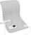 Deepsoon Heating Pad,Electric Heating Pads for Back,Neck,Abdomen,Moist Heating Pad for Shoulder,Knee,Arms,Legs,Dry/Moist Heat & Auto Shut Off,Christmas Gifts for Men and Women,Light Gray,24×12 Inch
